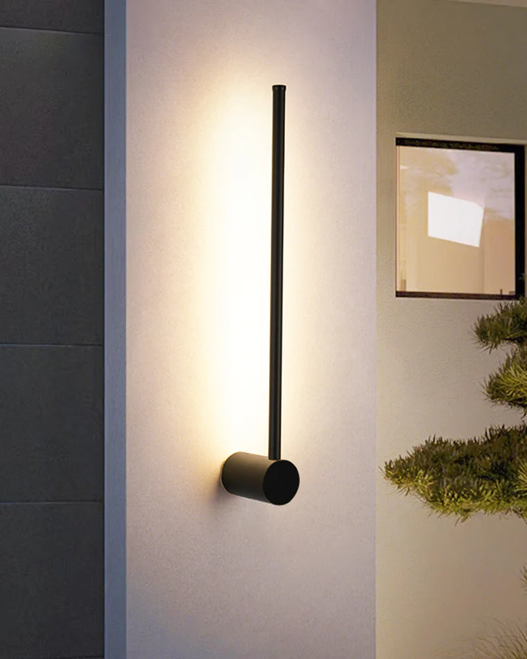 WOMO Outdoor Linear Wall Light-WM9014 - Image 4