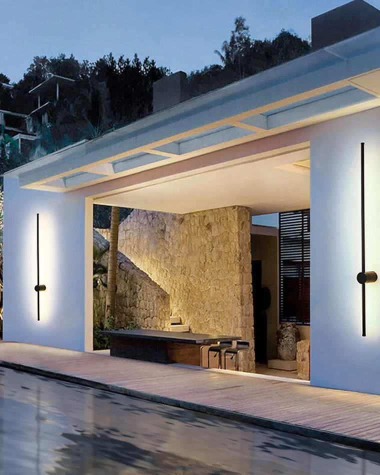 WOMO Outdoor Linear Wall Light-WM9014 - Image 6