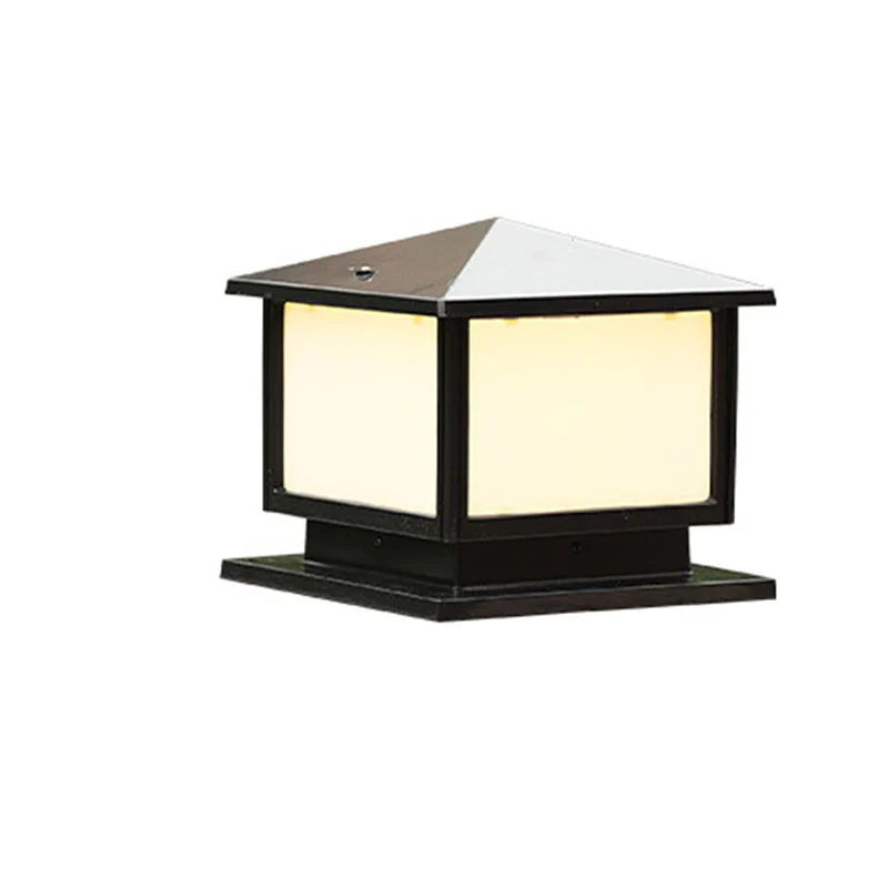 WOMO Outdoor Pillar Light-WM9216 - Image 15