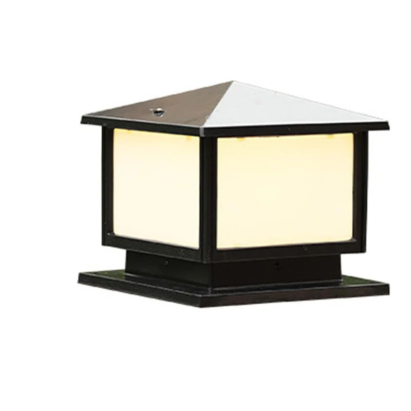 WOMO Outdoor Pillar Light-WM9216 - Image 19
