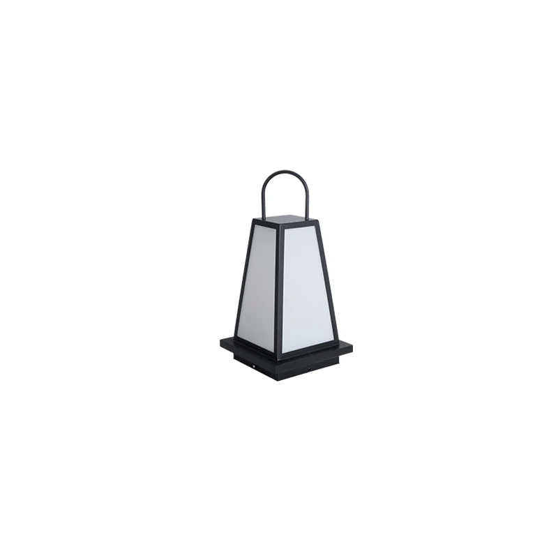 WOMO Outdoor Solar Hanging Lantern-WM9088 - Image 10