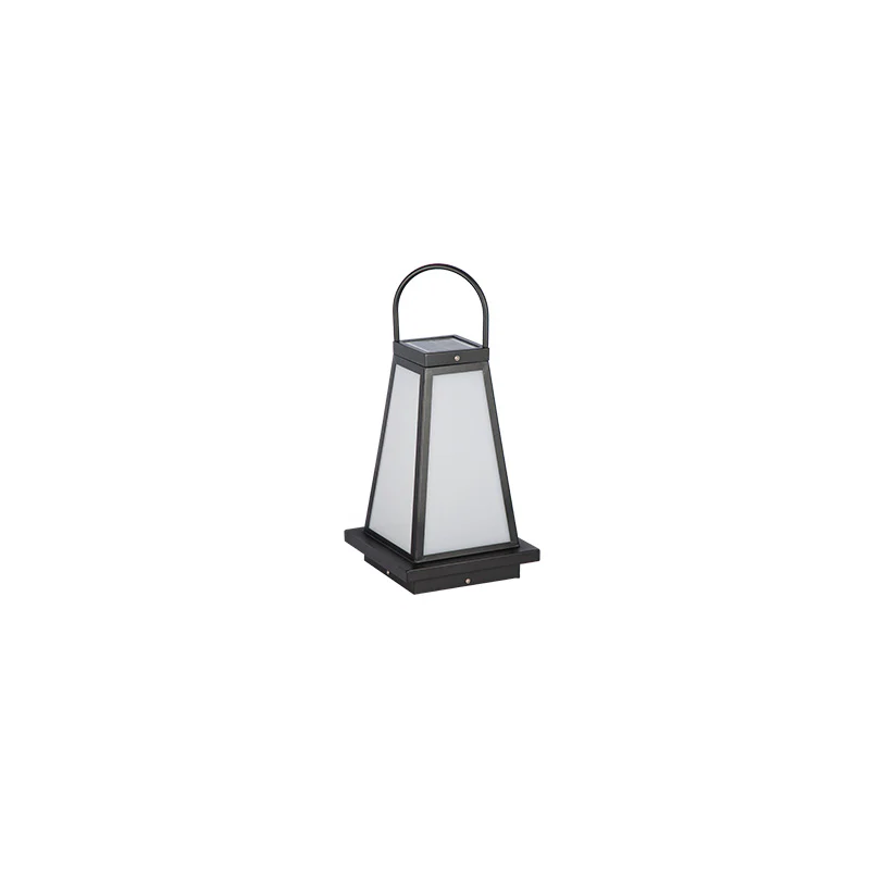 WOMO Outdoor Solar Hanging Lantern-WM9088 - Image 12