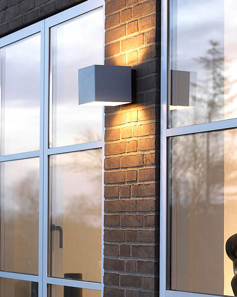WOMO Outdoor Up Down Wall Light-WM9003 - Image 17