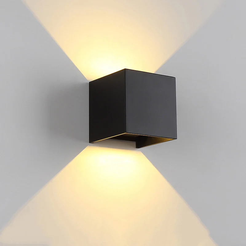 WOMO Outdoor Up Down Wall Light-WM9003 - Image 30