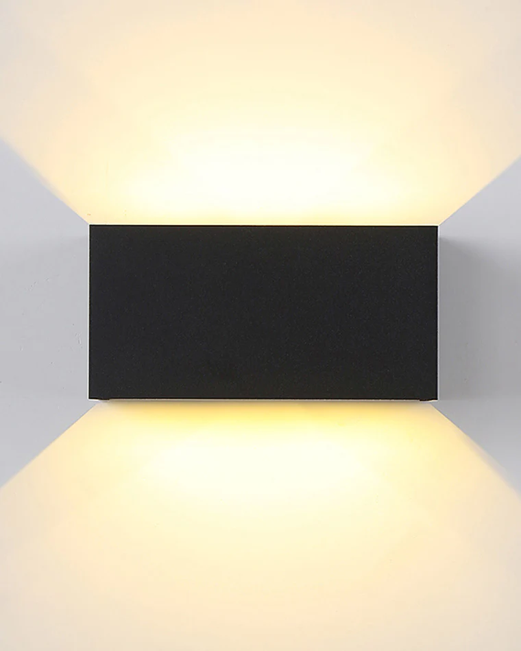 WOMO Outdoor Up Down Wall Light-WM9061 - Image 10