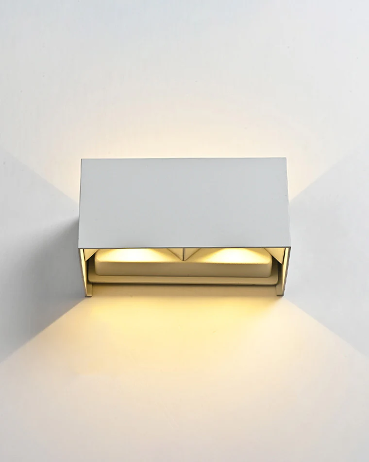 WOMO Outdoor Up Down Wall Light-WM9061 - Image 14