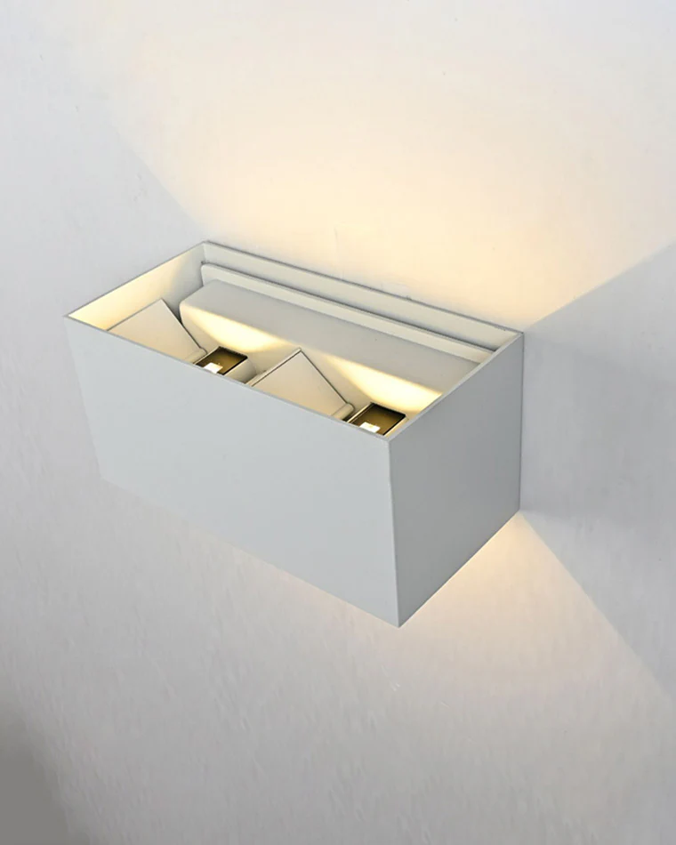 WOMO Outdoor Up Down Wall Light-WM9061 - Image 15