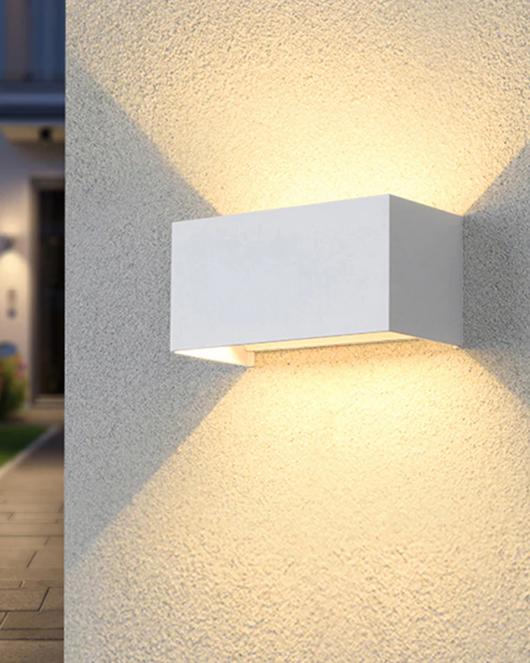 WOMO Outdoor Up Down Wall Light-WM9061 - Image 16
