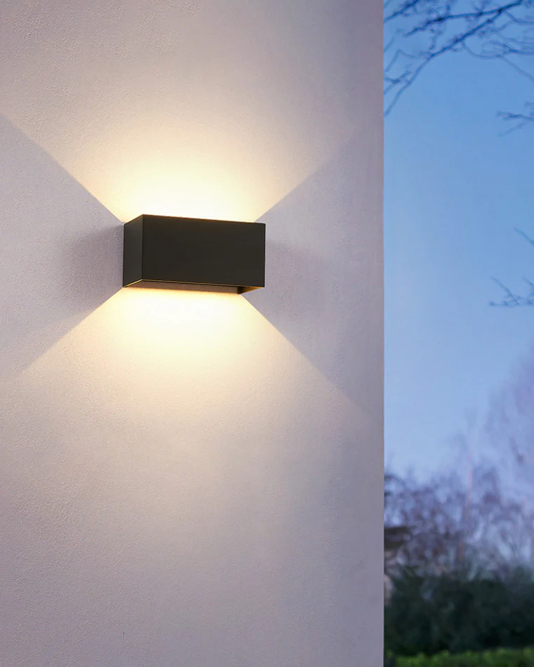 WOMO Outdoor Up Down Wall Light-WM9061 - Image 2