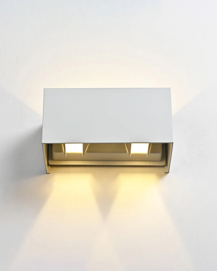 WOMO Outdoor Up Down Wall Light-WM9061 - Image 20