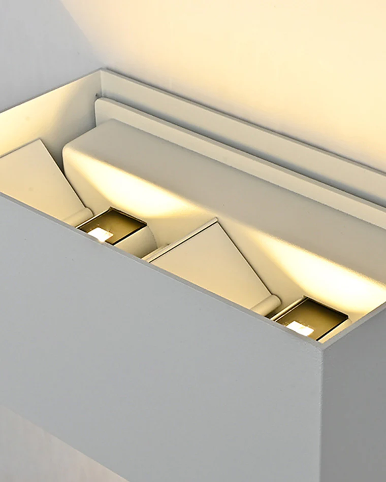 WOMO Outdoor Up Down Wall Light-WM9061 - Image 22