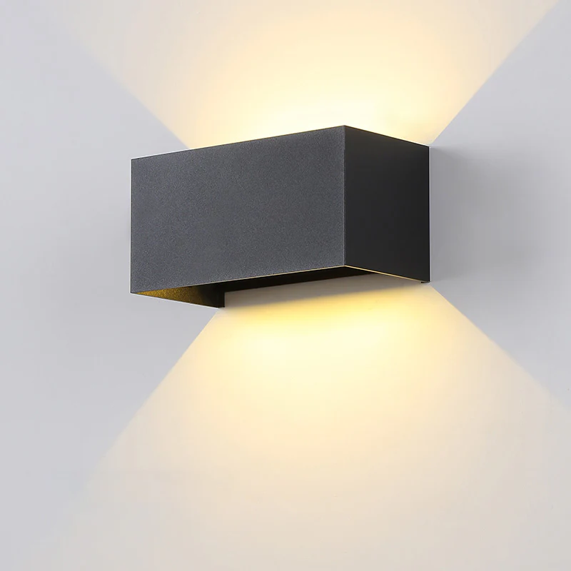 WOMO Outdoor Up Down Wall Light-WM9061 - Image 27