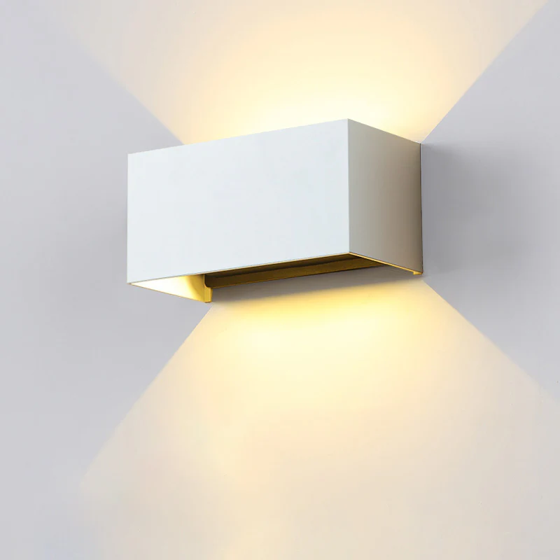 WOMO Outdoor Up Down Wall Light-WM9061 - Image 29