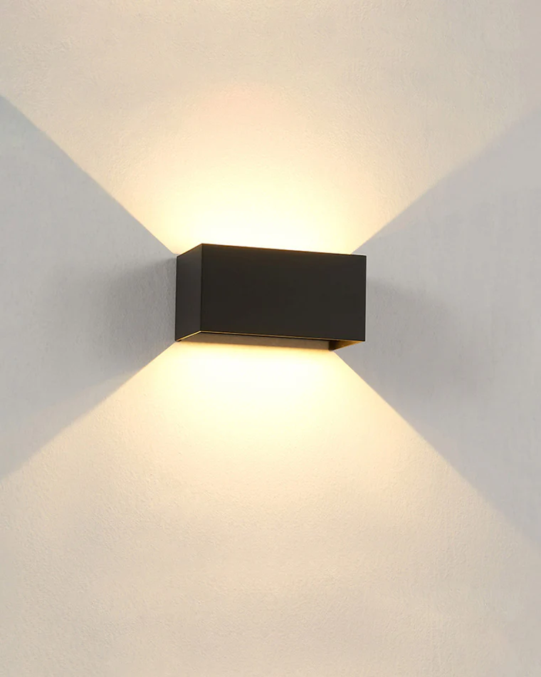 WOMO Outdoor Up Down Wall Light-WM9061 - Image 4