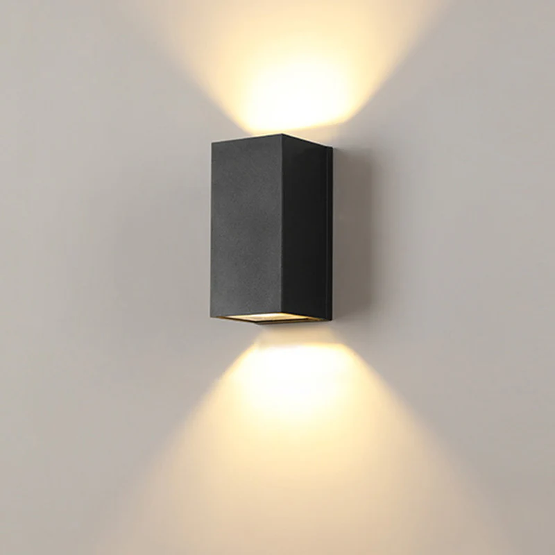 WOMO Outdoor Up Down Wall Light-WM9079 - Image 11