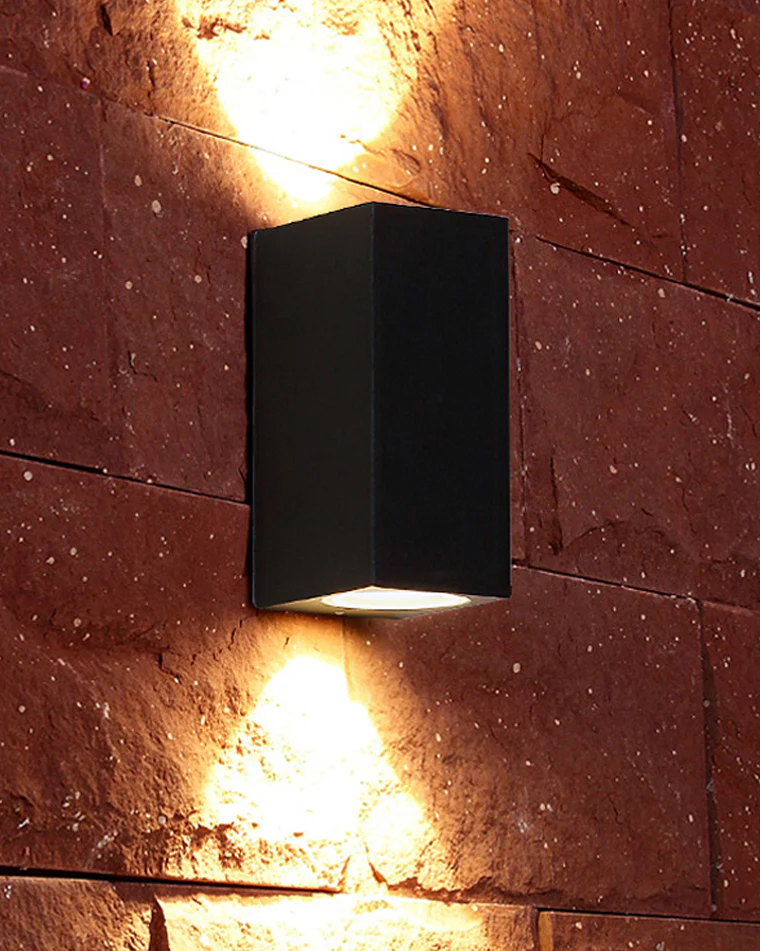 WOMO Outdoor Up Down Wall Light-WM9079 - Image 6
