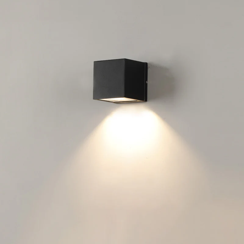 WOMO Outdoor Up Down Wall Light-WM9079 - Image 9