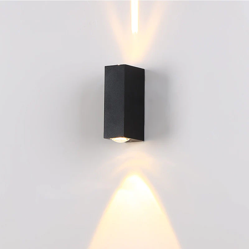 WOMO Outdoor Up Down Wall Light-WM9080 - Image 12