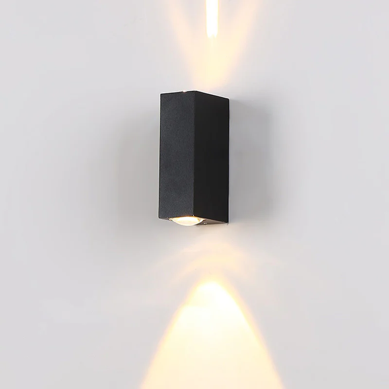 WOMO Outdoor Up Down Wall Light-WM9080 - Image 14