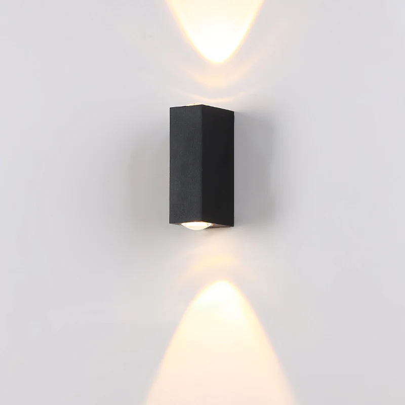 WOMO Outdoor Up Down Wall Light-WM9080 - Image 16
