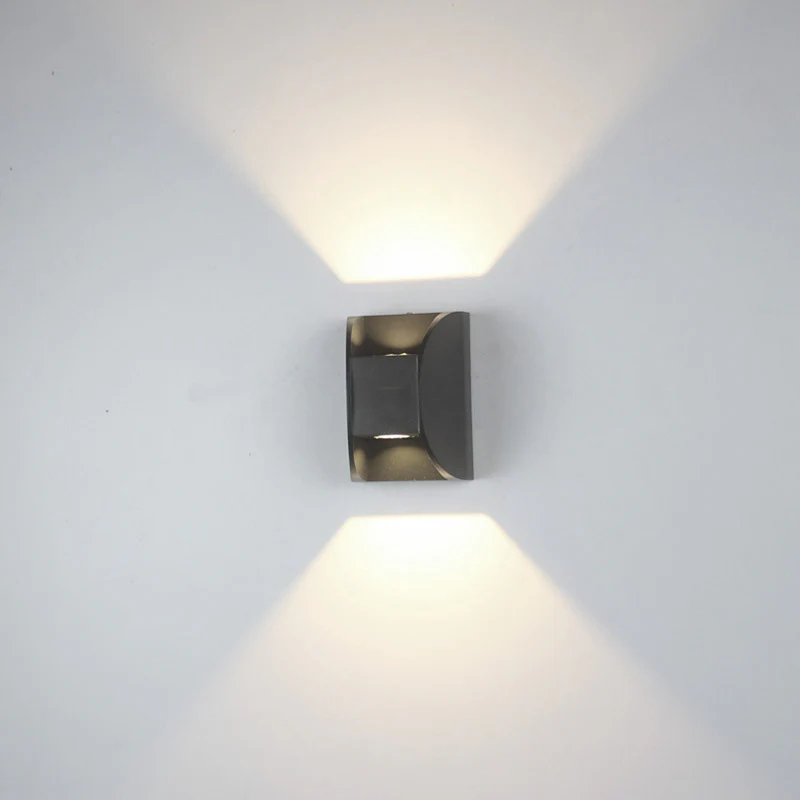 WOMO Outdoor Up Down Wall Light-WM9082 - Image 9