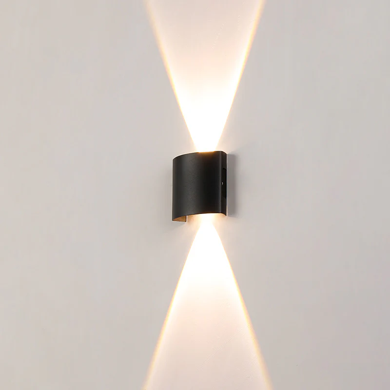 WOMO Outdoor Up Down Wall Light-WM9084 - Image 10