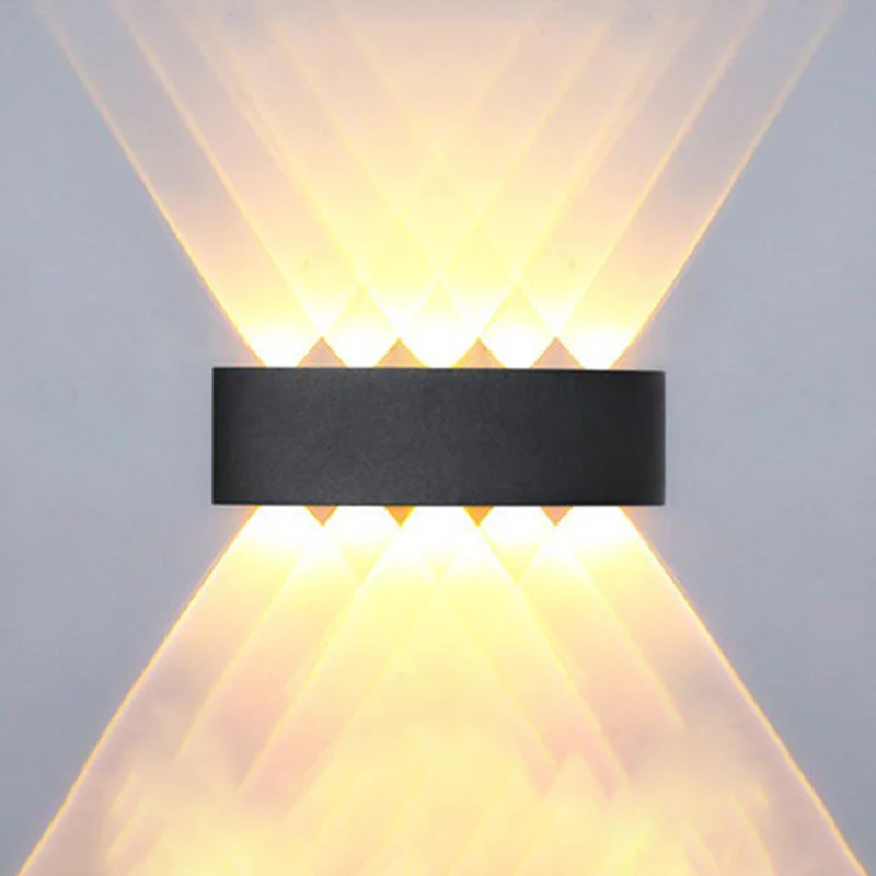 WOMO Outdoor Up Down Wall Light-WM9084 - Image 18