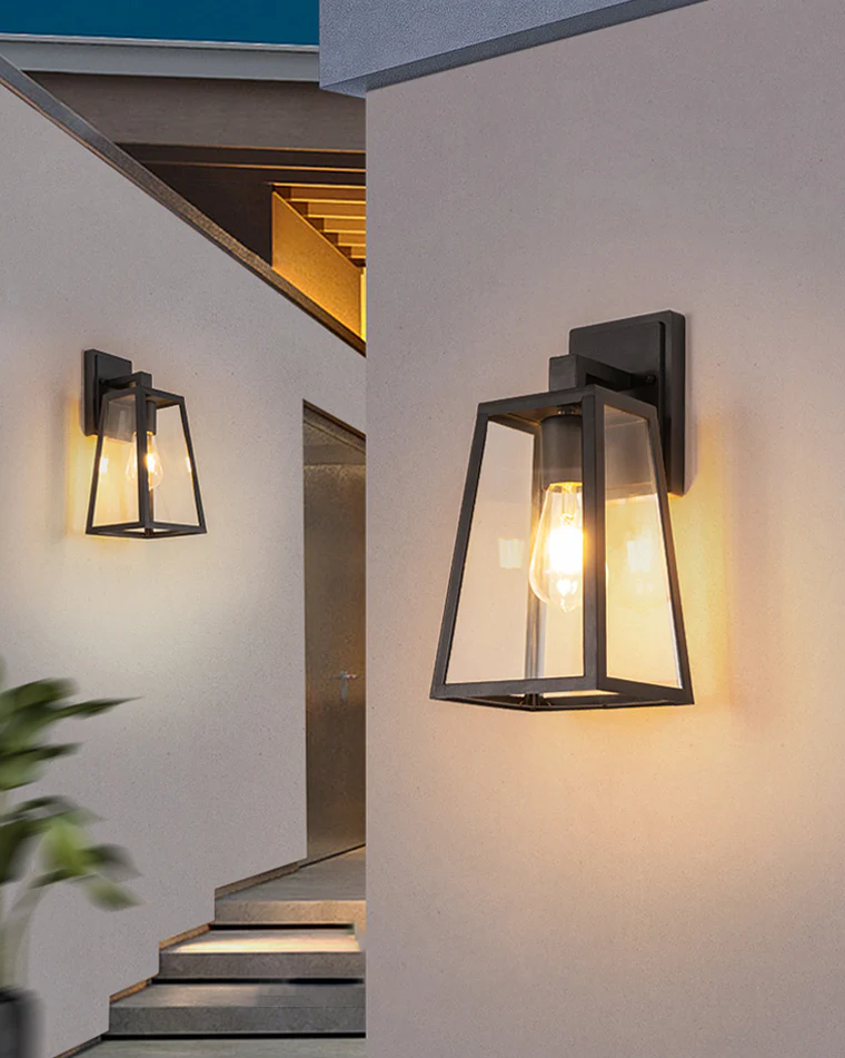 WOMO Outdoor Vintage Wall Sconce-WM9069 - Image 10