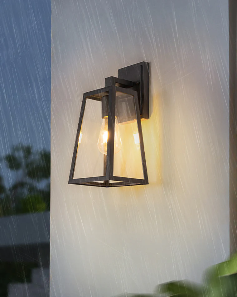 WOMO Outdoor Vintage Wall Sconce-WM9069 - Image 11
