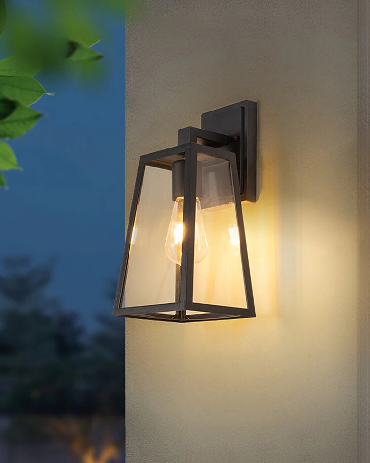 WOMO Outdoor Vintage Wall Sconce-WM9069 - Image 12