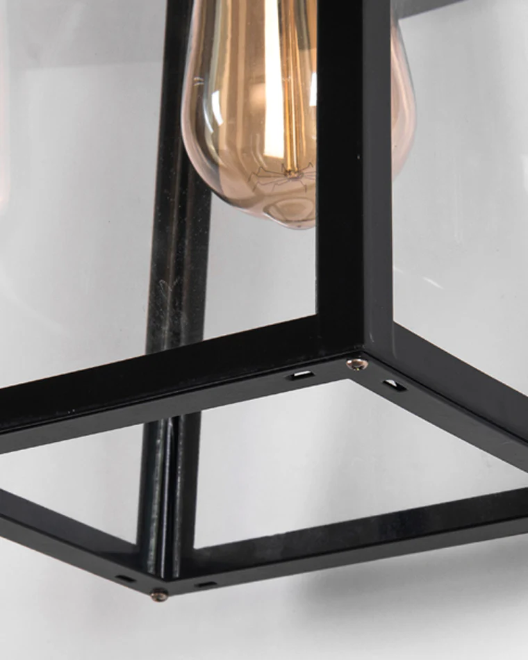 WOMO Outdoor Vintage Wall Sconce-WM9069 - Image 15