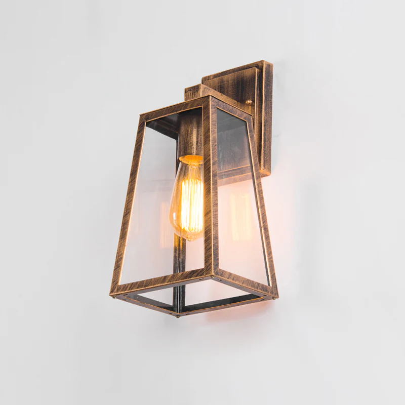 WOMO Outdoor Vintage Wall Sconce-WM9069 - Image 18