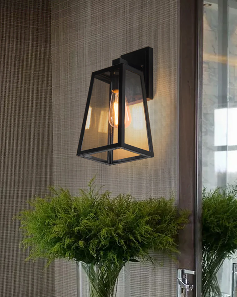 WOMO Outdoor Vintage Wall Sconce-WM9069 - Image 4