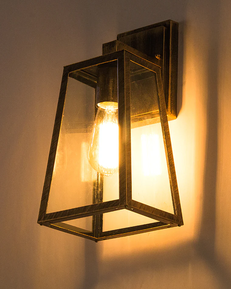 WOMO Outdoor Vintage Wall Sconce-WM9069 - Image 9