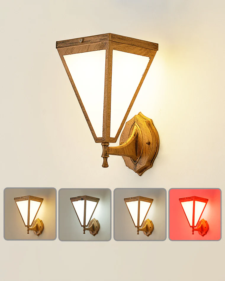 WOMO Outdoor Vintage Wall Sconce-WM9074 - Image 11