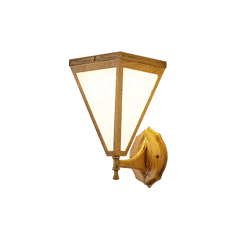 WOMO Outdoor Vintage Wall Sconce-WM9074 - Image 15