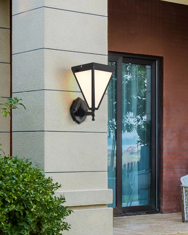 WOMO Outdoor Vintage Wall Sconce-WM9074 - Image 3