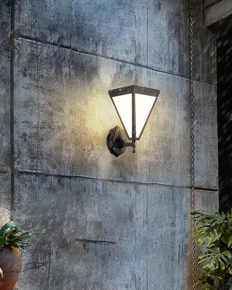 WOMO Outdoor Vintage Wall Sconce-WM9074 - Image 4