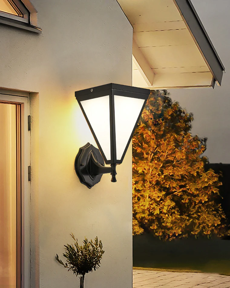 WOMO Outdoor Vintage Wall Sconce-WM9074 - Image 6