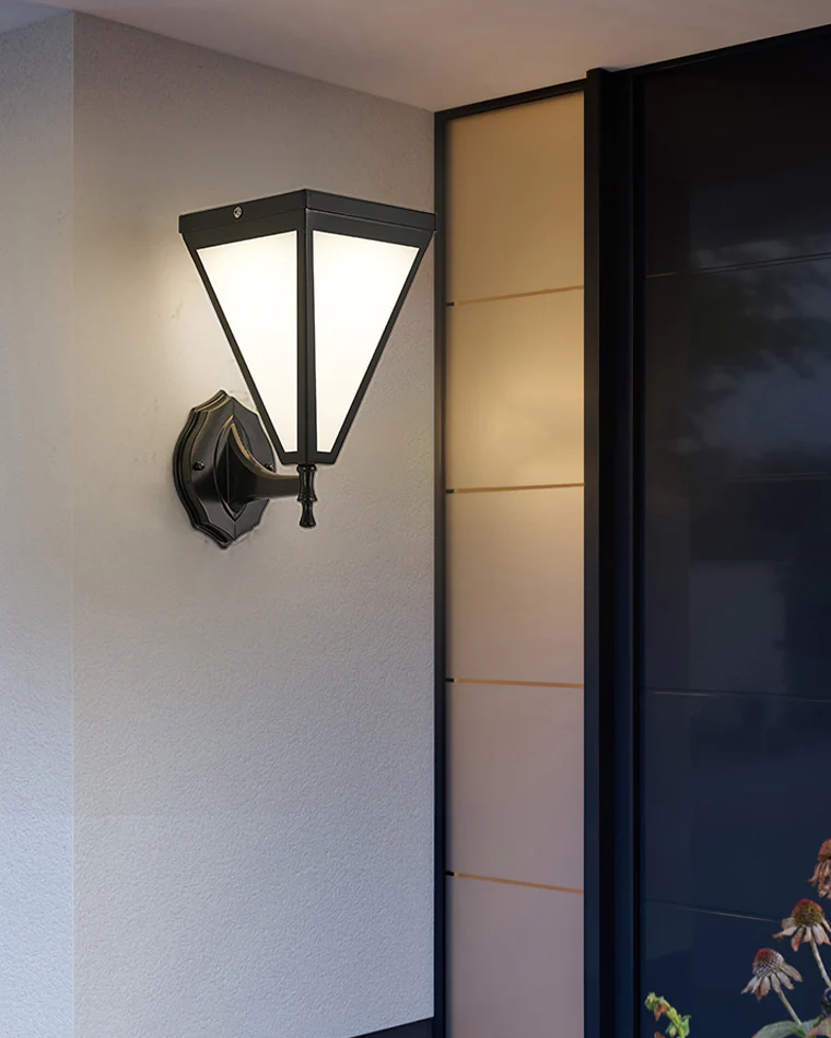 WOMO Outdoor Vintage Wall Sconce-WM9074 - Image 9