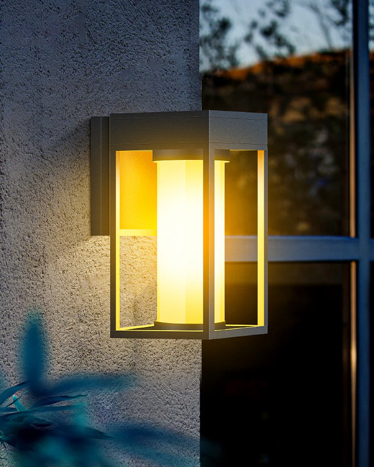 WOMO Outdoor Wall Lantern-WM9030 - Image 10