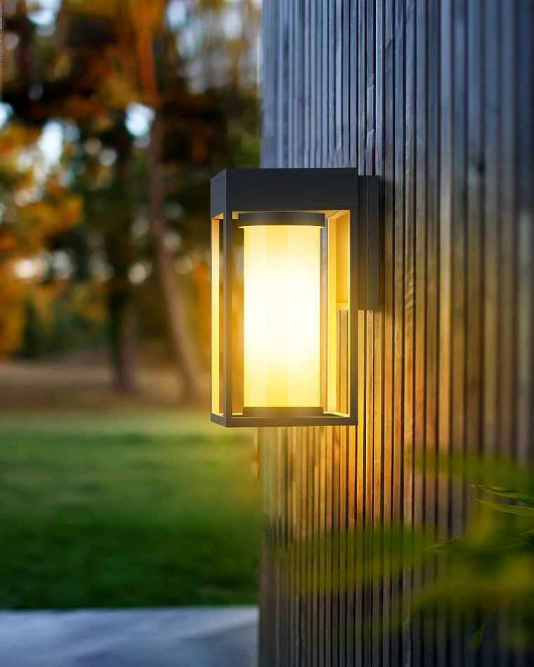 WOMO Outdoor Wall Lantern-WM9030 - Image 11