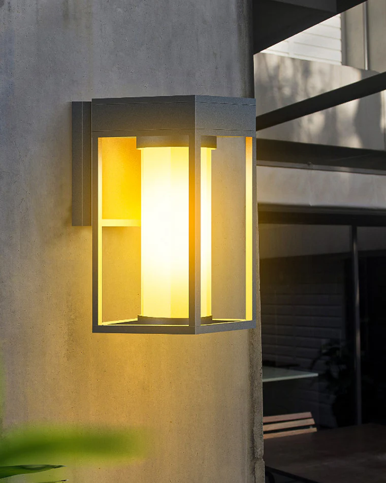 WOMO Outdoor Wall Lantern-WM9030 - Image 12