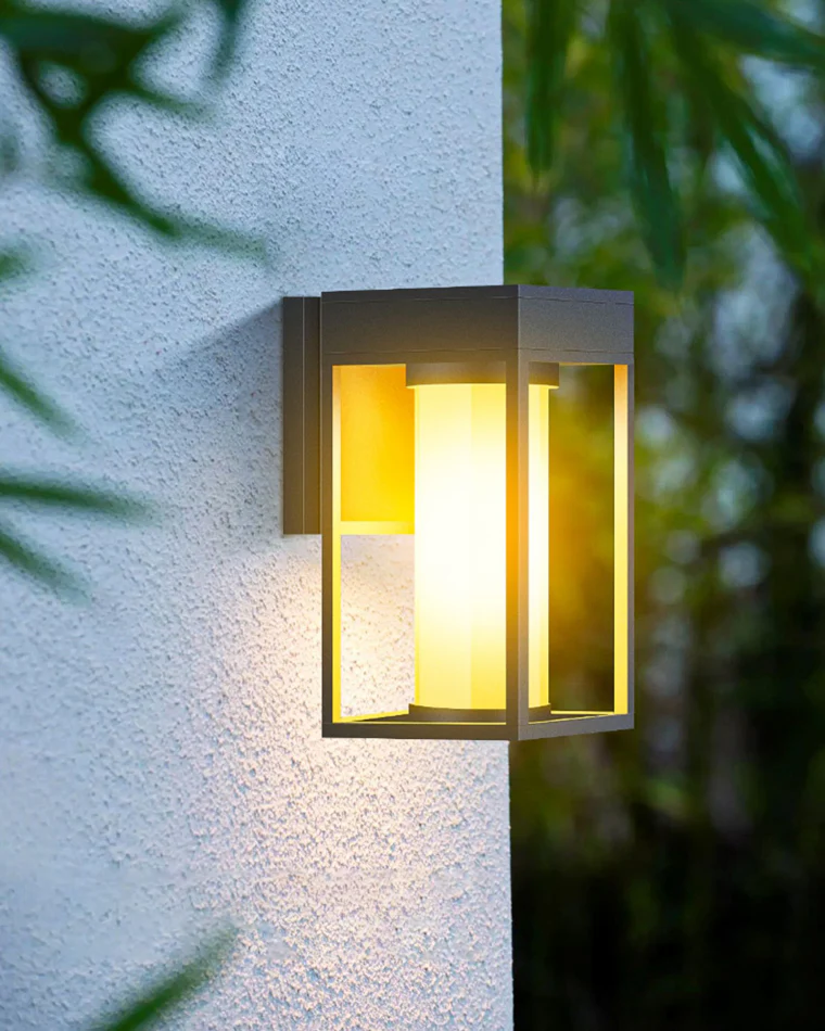 WOMO Outdoor Wall Lantern-WM9030 - Image 5