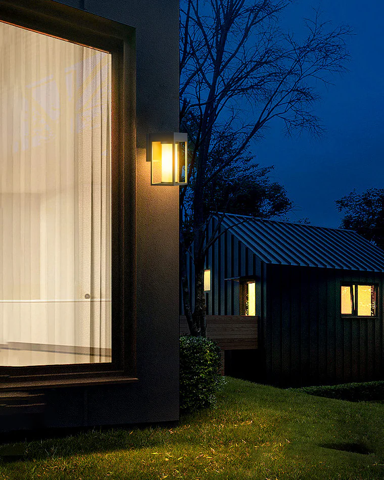 WOMO Outdoor Wall Lantern-WM9030 - Image 7