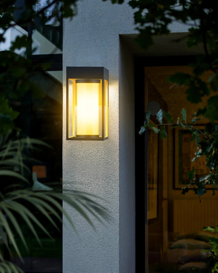 WOMO Outdoor Wall Lantern-WM9030 - Image 8