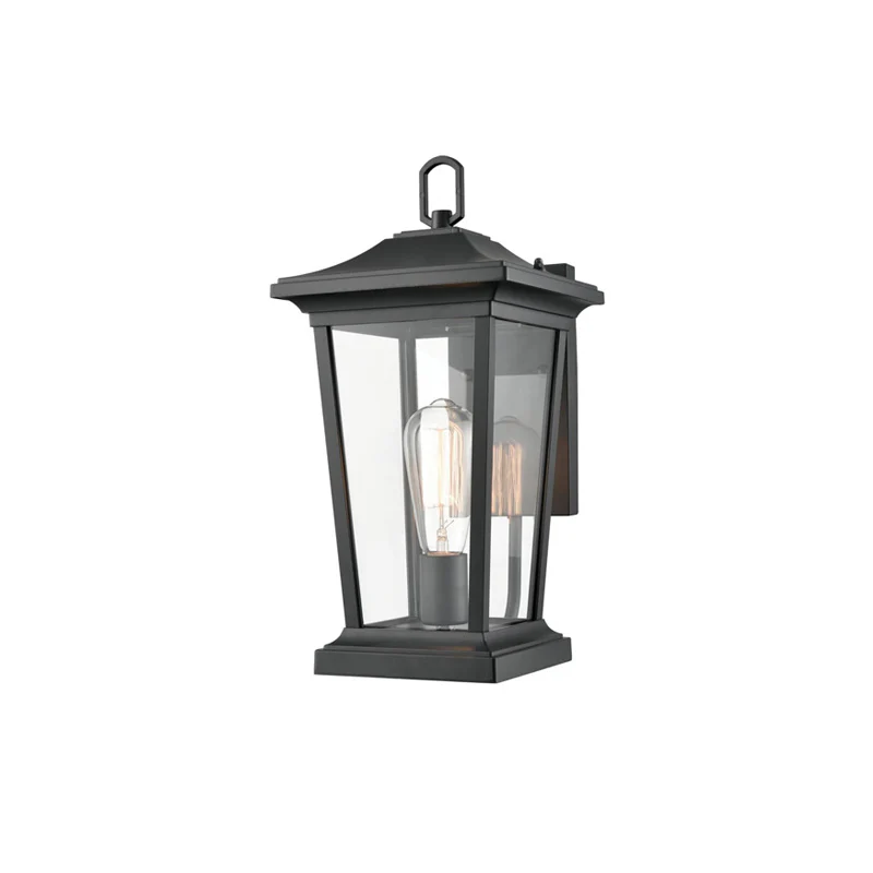 WOMO Transitional Outdoor Wall Lantern-WM9159 - Image 19