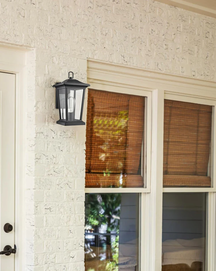 WOMO Transitional Outdoor Wall Lantern-WM9159 - Image 6