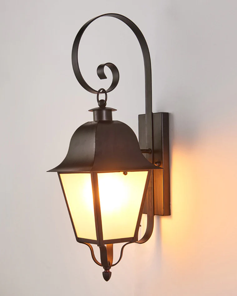 WOMO Colonial Outdoor Wall Light-WM9213 - Image 10