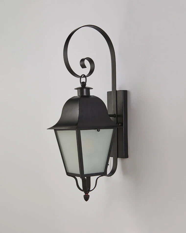 WOMO Colonial Outdoor Wall Light-WM9213 - Image 12